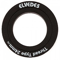 [해외]ELVEDES 바텀 브래킷 베어링 Type A Shimano 2 1139047782 Black