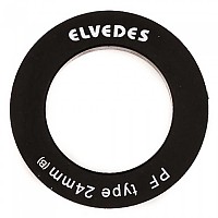 [해외]ELVEDES 바텀 브래킷 베어링 Type B Shimano 2 1139047784 Black