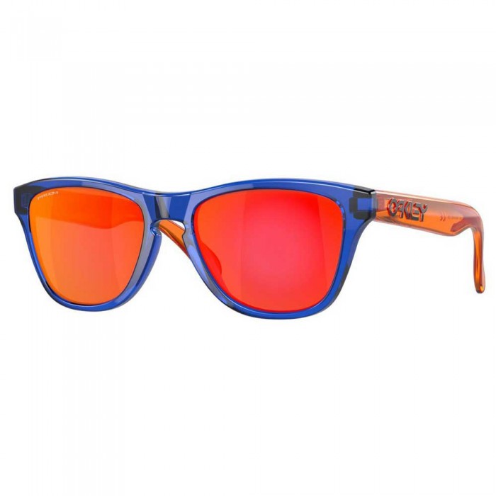 [해외]오클리 Frogskins XXS Prizm 선글라스 1138851275 Crystal Blue