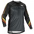 [해외]FLY RACING Lite Se Speeder 긴팔 엔듀로 저지 1138506049 Black / Red / Yellow