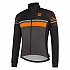 [해외]ROGELLI Hero 자켓 1138547955 Grey / Black / Orange