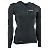 [해외]ION Neo Zip Top 1.5 mm 여성 긴팔 티셔츠 14138482401 Black