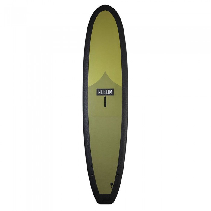 [해외]ALBUM SURFBOARD 서핑보드 소프트 Top Kookapinto 7´11´´ 14138781988 Olive