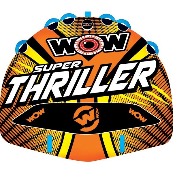 [해외]WOW STUFF 견인 가능 Thriller Series 14138918829