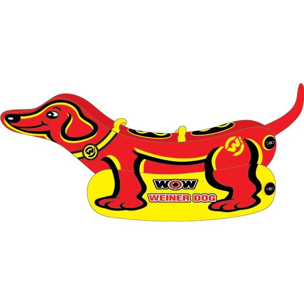 [해외]WOW STUFF 견인 가능 Weiner Dog 14138918840