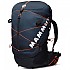 [해외]마무트 Ducan Spine 50-60L 여성용 백팩 4138676664 Marine / Black