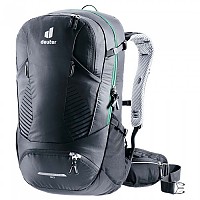 [해외]도이터 Trans Alpine 30L 배낭 4138978807 Black