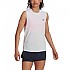 [해외]아디다스 Run Icons Muscle 민소매 티셔츠 6138971042 White