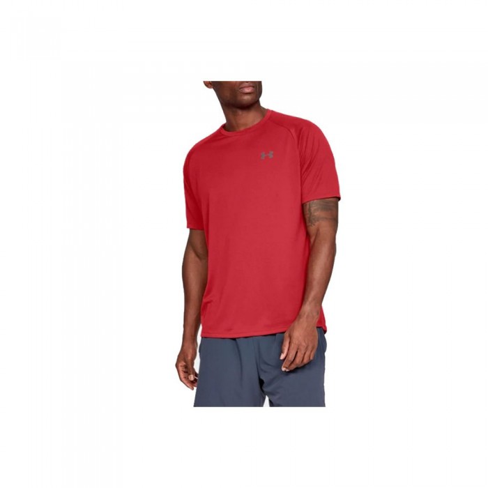 [해외]언더아머 테크™ 2.0 반팔 티셔츠 6138548203 Red