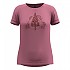 [해외]스캇 반팔 티셔츠 10 Graphic Dri 5138906601 Cassis Pink