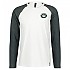 [해외]스캇 긴팔 티셔츠 Casual Raglan 5138526581 White / Dark Grey Melange