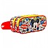 [해외]KARACTERMANIA 연필꽂이 3D Yeah Mickey Disney 139060284 Multicolour