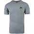 [해외]언더아머 Sportstyle Left Chest 티셔츠 138228472 Grey / Steel Light Heather