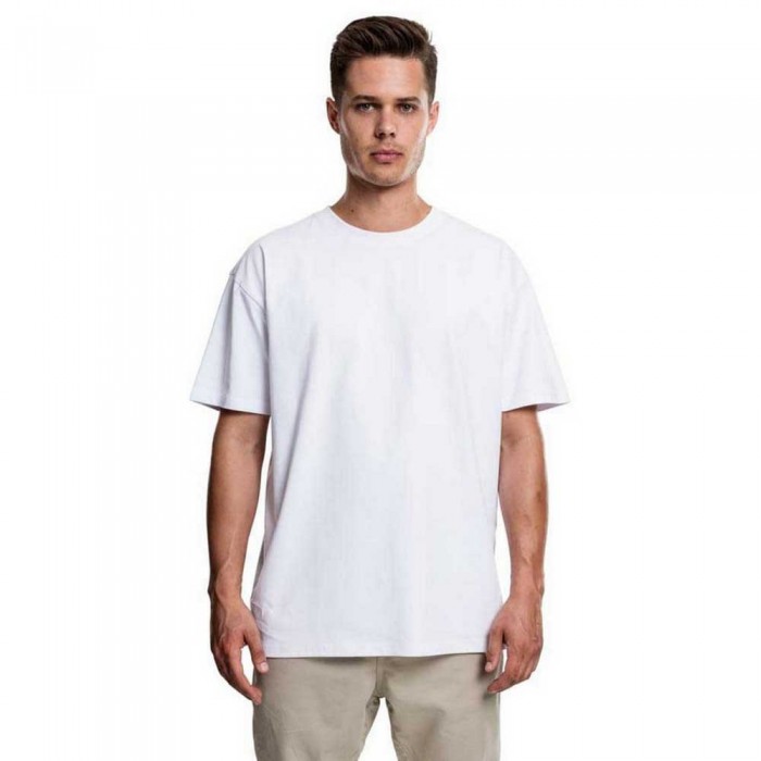 [해외]URBAN CLASSICS 헤비 Oversized 반팔 티셔츠 138937289 White