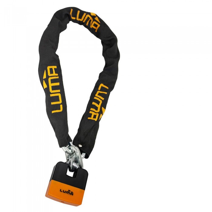 [해외]LUMA Enduro 28 체인 잠금 장치 1139000758 Orange