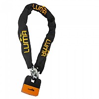 [해외]LUMA 맹꽁이 자물쇠 Enduro 28 1139000758 Orange