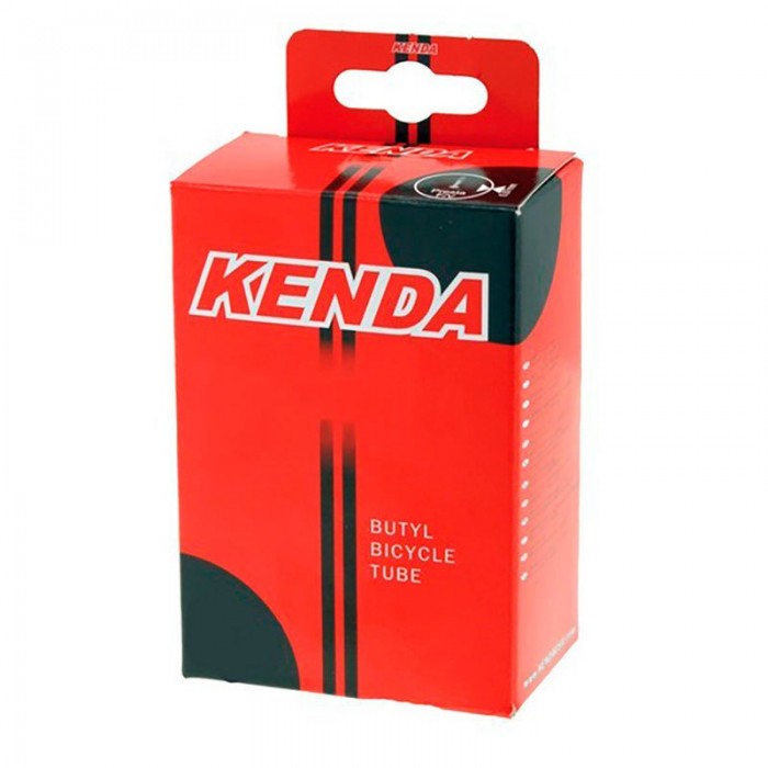 [해외]KENDA Presta 40 mm 내부 튜브 1138074313 Black