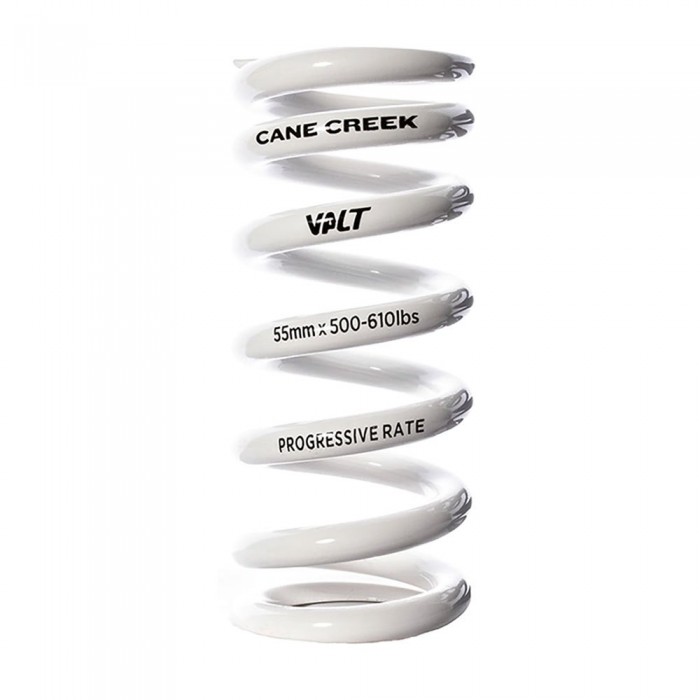 [해외]CANE CREEK VALT Progressiva 400x65 mm 봄 (bom) 1138962273 White