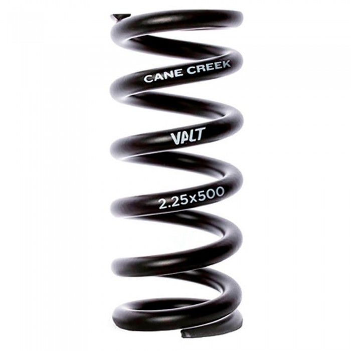 [해외]CANE CREEK 봄 VALT Superligero Steel 2.50x500 mm 1138962294 Black