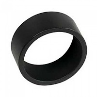[해외]ELTIN 알류미늄 헤드셋 스페이서 1-1/8´´ 15 mm 1139061707 Black Matt