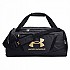 [해외]언더아머 스포츠 가방 Undeniable 5.0 58L 7139070678 Black Medium Heather / Black / Metallic Gold