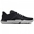 [해외]언더아머 TriBase Reign 4 운동화 7139042330 Black / Halo Gray / Black