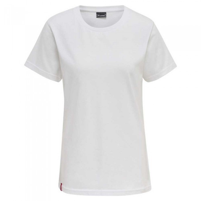 [해외]험멜 Red Basic 반팔 티셔츠 7138728930 White