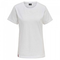 [해외]험멜 Red Basic 반팔 티셔츠 7138728930 White