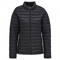 [해외]험멜 코트 Red Quilted 7138729036 Black