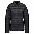 [해외]험멜 Red Quilted 코트 7138729036 Black