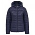 [해외]험멜 Red Quilted 코트 7138729046 Marine