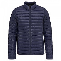 [해외]험멜 코트 Red Quilted 7138729043 Marine