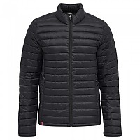 [해외]험멜 Red Quilted 코트 3138729035 Black