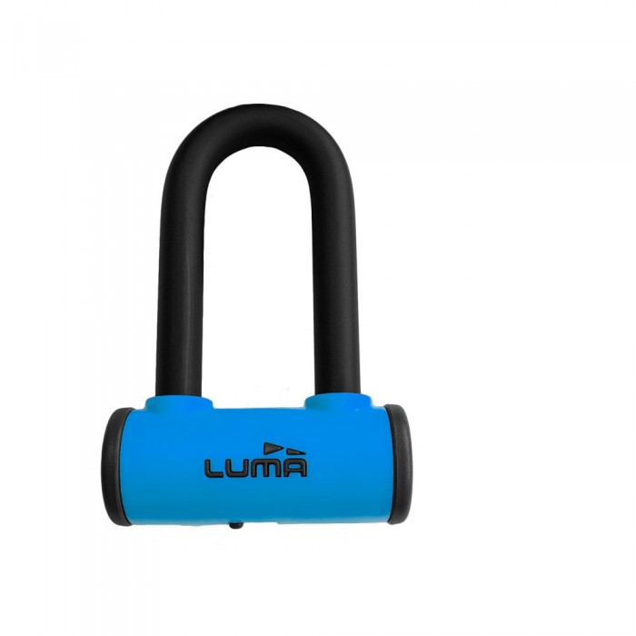 [해외]LUMA 맹꽁이 자물쇠 Escudo 프로combi 9139000763 Blue