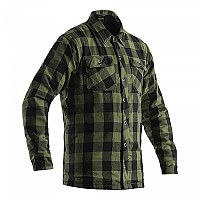 [해외]RST 긴 소매 셔츠 Lumberjack Aramid 9138780502 Green