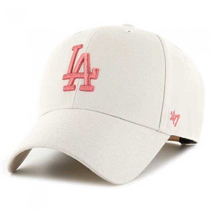 [해외]47 MLB Los Angeles Dodgers MVP Snapback Cap Bone