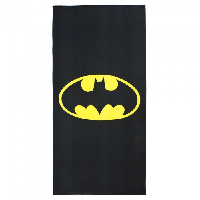 [해외]CERDA GROUP Batman Towel Black
