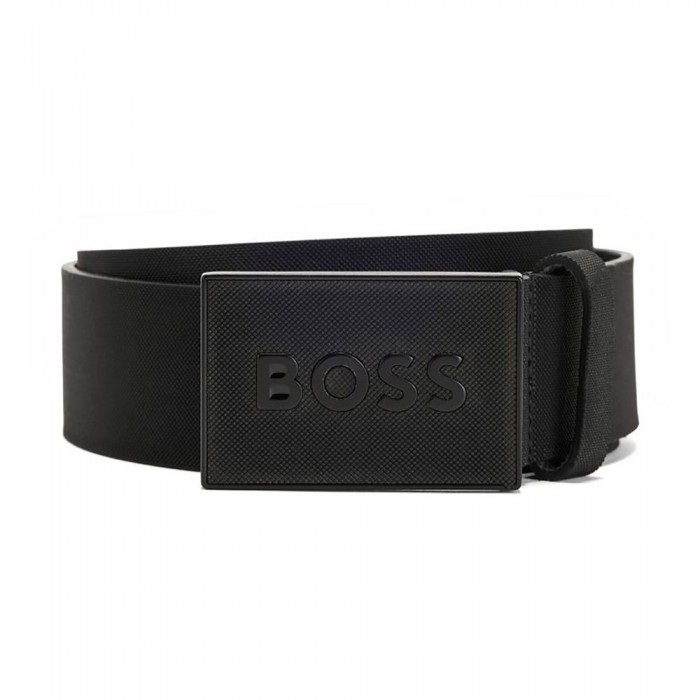 [해외]BOSS Icon 벨트 138534999 Black