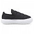 [해외]푸마 SELECT Suede Mayu Slip-On Canvas 운동화 138503219 Puma Black / Puma White