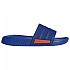 [해외]아디다스 Racer TR Slide 샌들 138103960 Team Royal Blue / Team Royal Blue / Solar Red