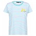 [해외]레가타 Odalis 반팔 티셔츠 138724866 Seascape Stripe