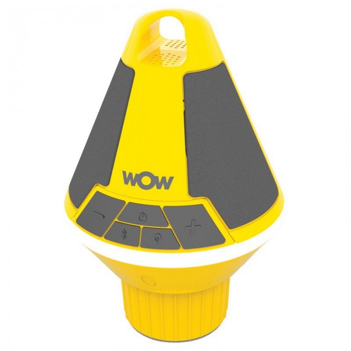 [해외]WOW Sound Buoy Speaker 6137796655 Yellow