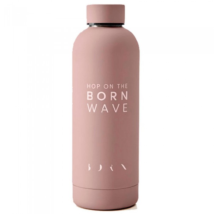 [해외]BORN LIVING YOGA Cloud Water Bottle 500ml 6138567499 Nude