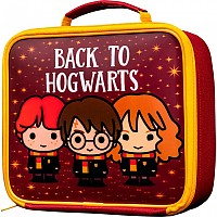 [해외]KIDS LICENSING 점심 도시락 Harry Potter Back To Hogwarts 14139060313 Red / Yellow