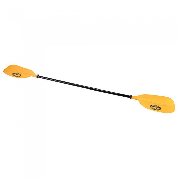 [해외]TRAC OUTDOORS Kayak Straight 패들 14138961924 Yellow