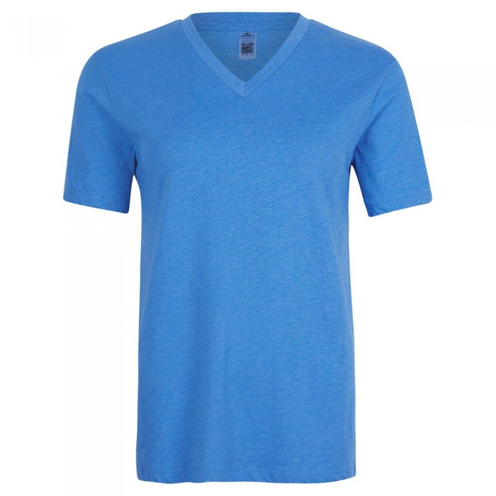 [해외]오닐 반팔 V넥 티셔츠 N1850003 Essentials 14139059746 Palace Blue