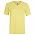 [해외]오닐 N1850003 Essentials 반팔 V넥 티셔츠 14139059752 Sunshine