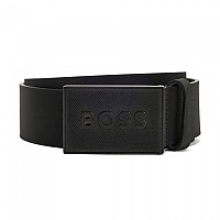 [해외]BOSS Icon 벨트 14138534999 Black