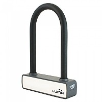 [해외]LUMA 맹꽁이 자물쇠 U-Lock Escudo 55 HU 1139000765 Black