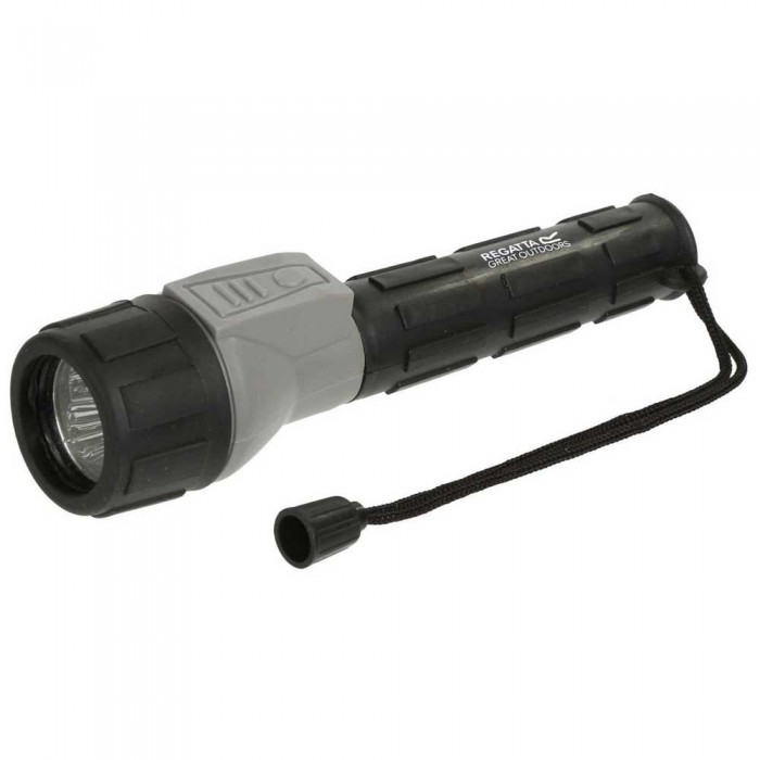 [해외]레가타 Hand Flashlight 1137027675 Black